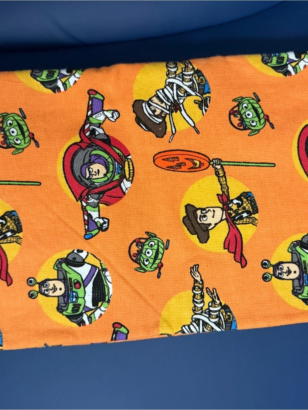 Disney Pixar Toy Story Halloween Kitchen Towels 2-Pack